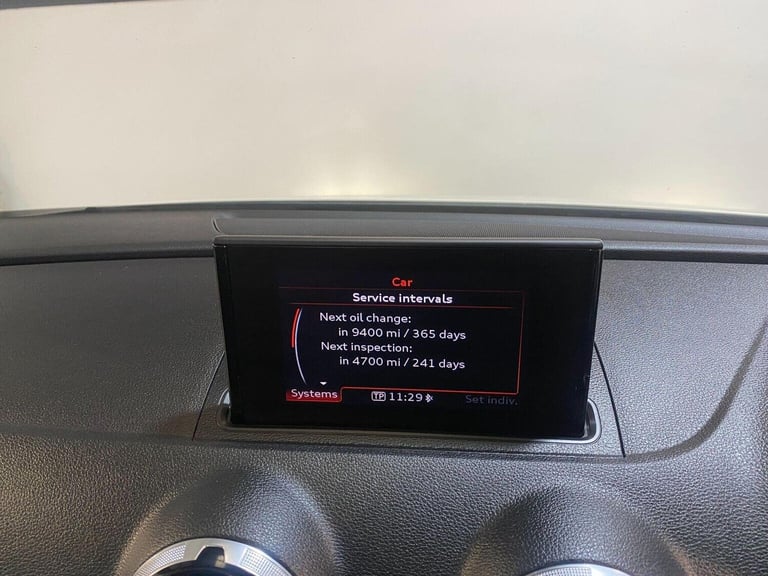 AUDI A3 1.6 TDI S line Euro 6 (s/s) 2dr 2015