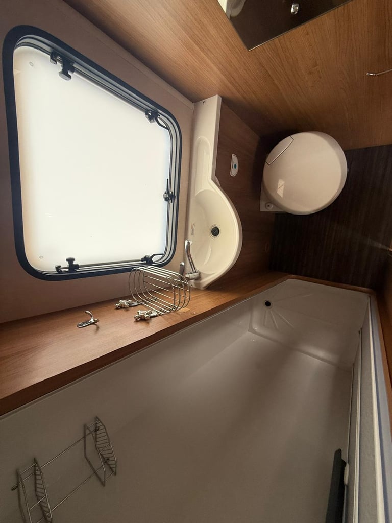 2018 Fiat AUTO TRAIL TRIBUTE T 625 3 BERTH MOTORHOME - LOW MILES