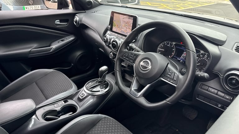 2022 Nissan Juke 1.0 DIG-T N-Connecta SUV 5dr Petrol DCT Auto Euro 6 (s/s) (114 ps) SUV Petrol Au...