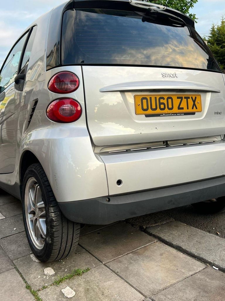Smart, FORTWO CABRIO, Convertible, 2010, Semi-Auto, 999 (cc), 2 doors