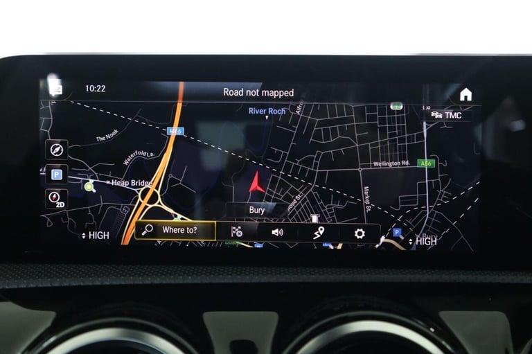 2019 Mercedes-Benz A-Class 1.3 A200 AMG Line (Executive) 7G-DCT Euro 6 (s/s) 5dr Hatchback Petrol...