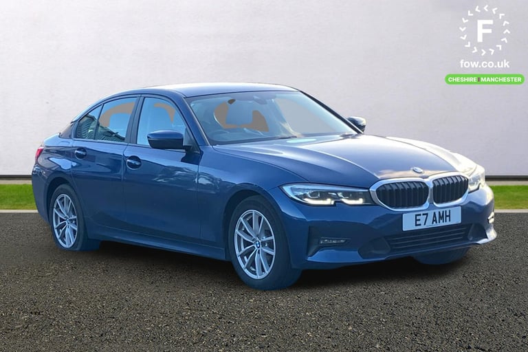 image for 2020 BMW 3 Series 320i SE 4dr Step Auto Saloon PETROL Automatic