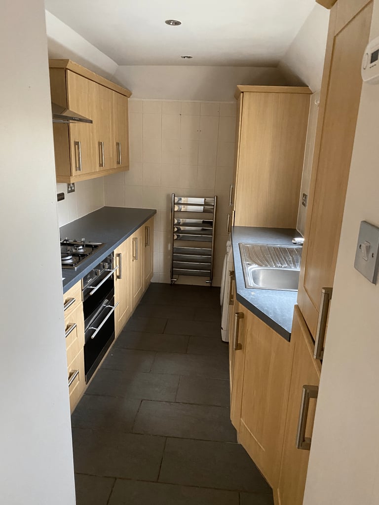 Three Bed Flat in Methil