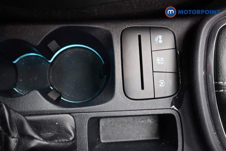 2021 Ford Puma 1.0 EcoBoost Hybrid mHEV Titanium 5dr SUV Petrol Manual