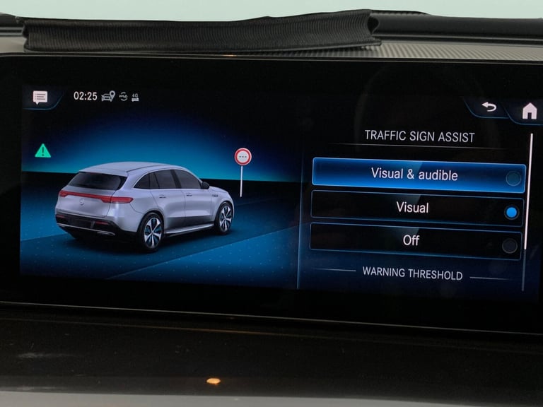 2022 Mercedes-Benz EQC EQC 400 300kW AMG Line Premium 80kWh 5dr Auto ESTATE ELECTRIC Automatic