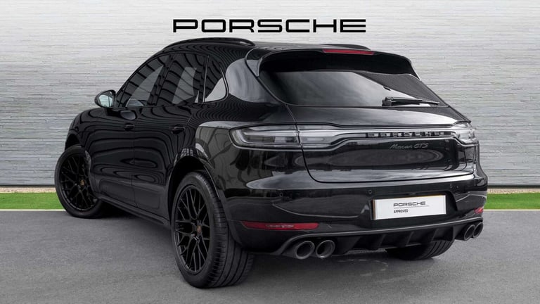 2021 Porsche Macan GTS 5dr PDK ESTATE PETROL Automatic