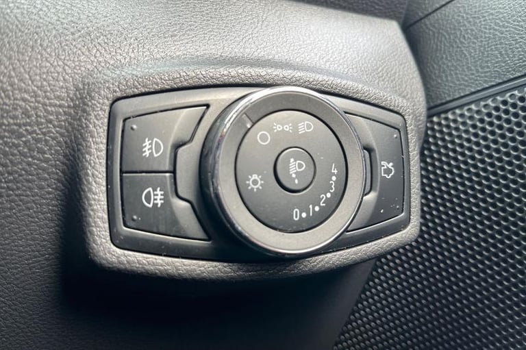 2018 Ford Ka+ 1.2 Zetec 5dr HATCHBACK PETROL Manual