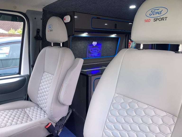 Ford, TRANSIT, Panel Van, 2010, Manual, 2198 (cc)