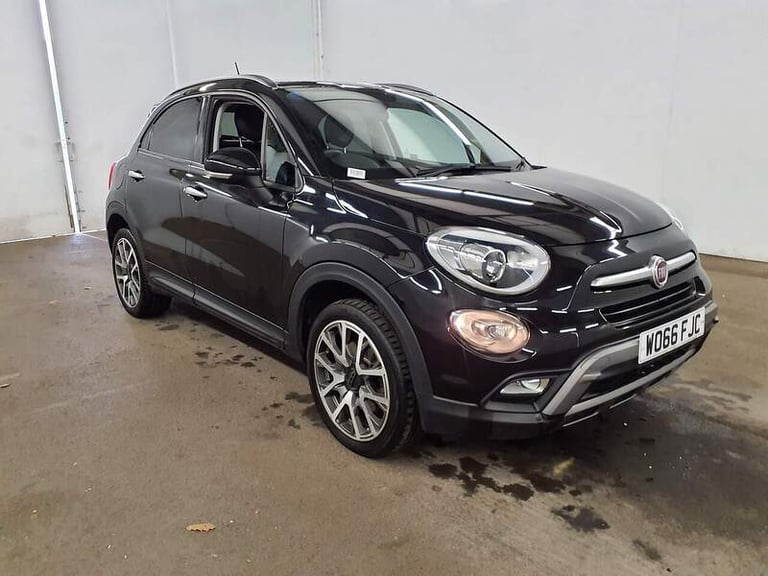 image for  Fiat 500X MultiAir Cross Plus SUV Petrol Manual