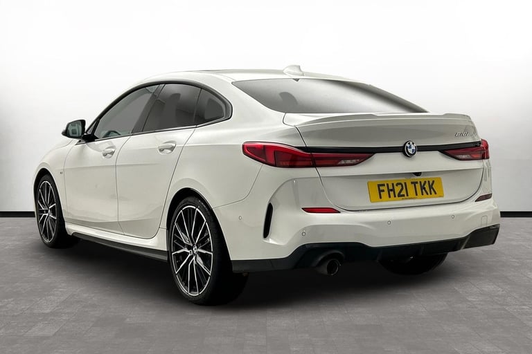 2021 BMW 2 Series 218i M Sport Gran Coupe COUPE Petrol Automatic