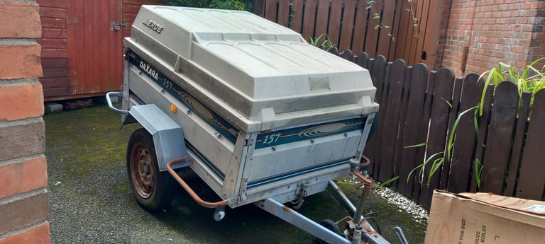 Daxara 157 trailer (Erde)