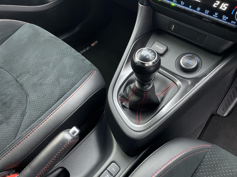 2021 Toyota Yaris 1.6T GR Circuit Hatchback 3dr Petrol Manual AWD Euro 6 (261 ps) HATCHBACK Petro...