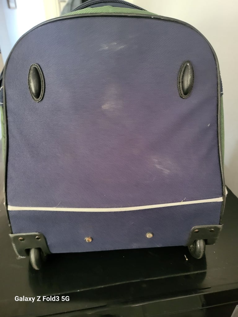 Nautica 30 Inch Duffle travel Bag