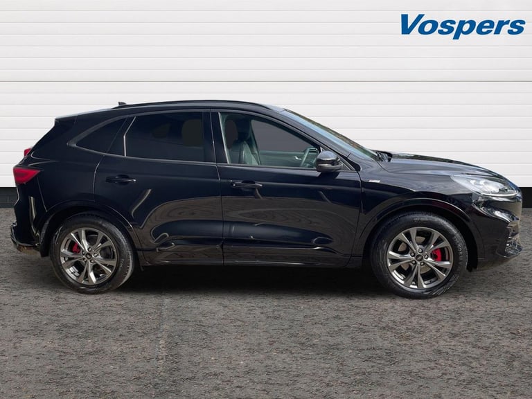 2022 Ford Kuga 2.5 FHEV ST-Line Edition 5dr CVT Estate Hybrid Automatic