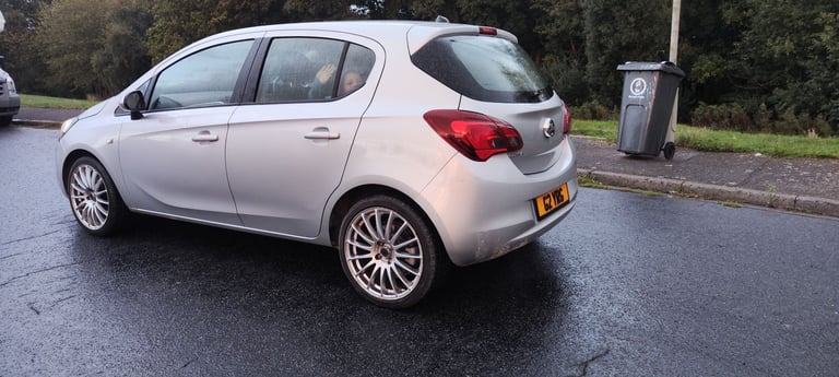 Vauxhall, CORSA, Hatchback, 2015, Manual, 1248 (cc), 5 doors