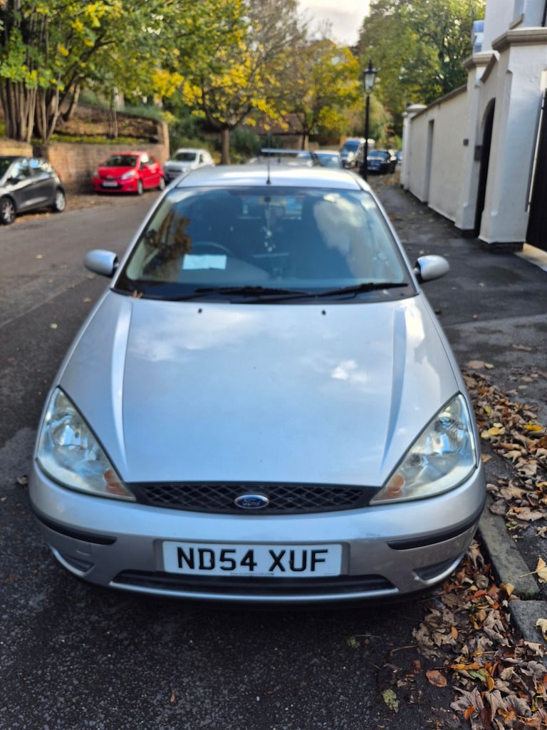 Ford Focus Mk1 2004 (54 Plate)