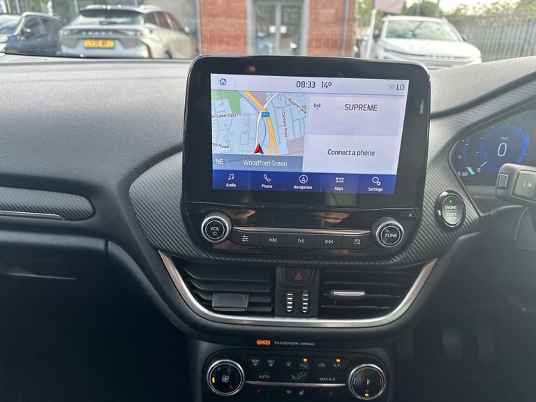 2022 Ford Fiesta 5Dr Active Vignale 1.0 MHEV 125PS Hatchback Petrol Manual