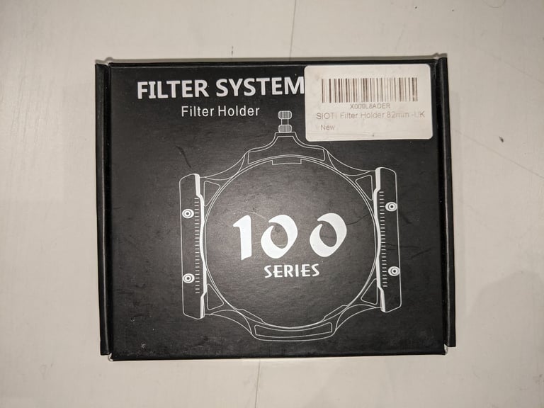 SIOTI 100mm Square Z series Aluminum Modular Filter Holder