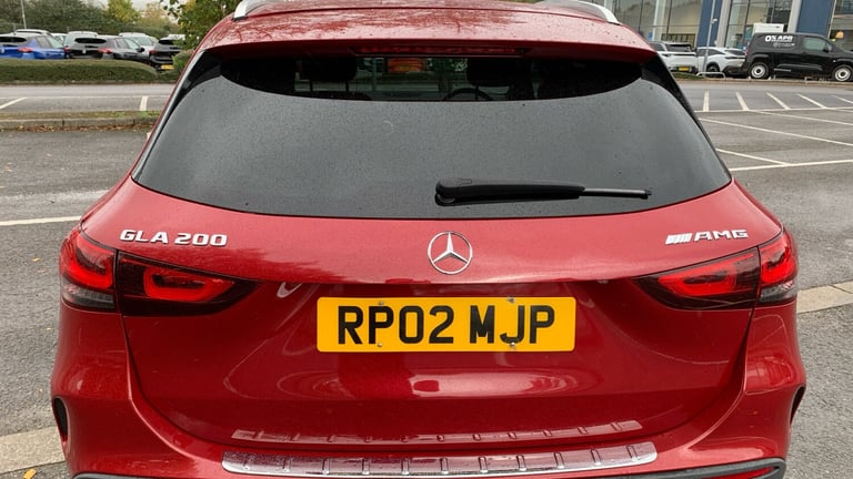 2020 Mercedes-Benz GLA 1.3 GLA200 AMG Line (Premium) SUV 5dr Petrol 7G-DCT Euro 6 (s/s) (163 ps) ...