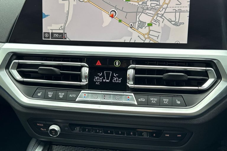 2022 BMW 4 Series 2.0 430i M Sport Coupe 2dr Petrol Auto Euro 6 (s/s) (245 ps) COUPE Petrol Autom...