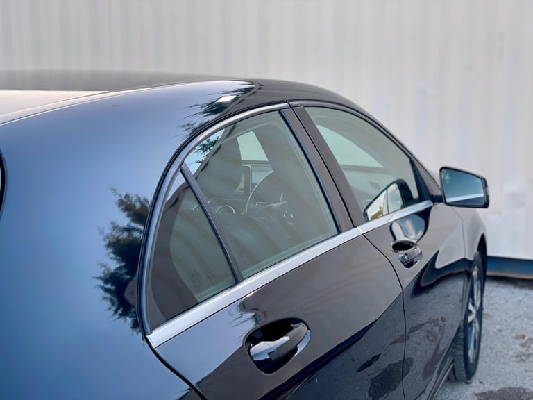 2016 Mercedes-Benz A-Class 1.6 A180 SE Euro 6 (s/s) 5dr HATCHBACK Petrol Manual