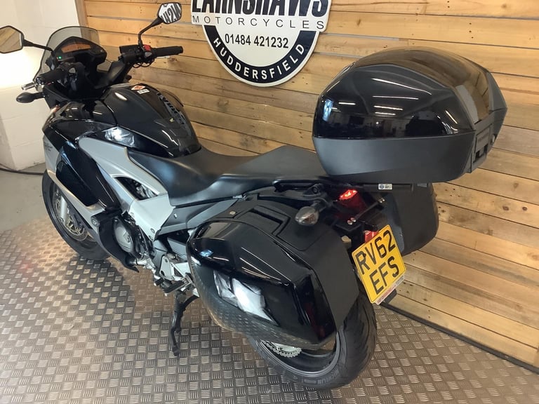 Honda VFR 800 CROSSRUNNER