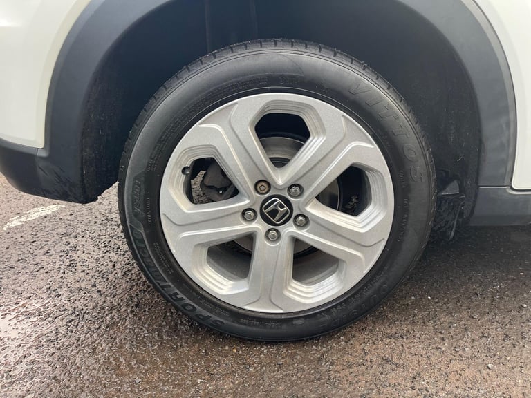 2016 Honda HR-V 1.6 i-DTEC SE Navi Euro 6 (s/s) 5dr HATCHBACK Diesel Manual