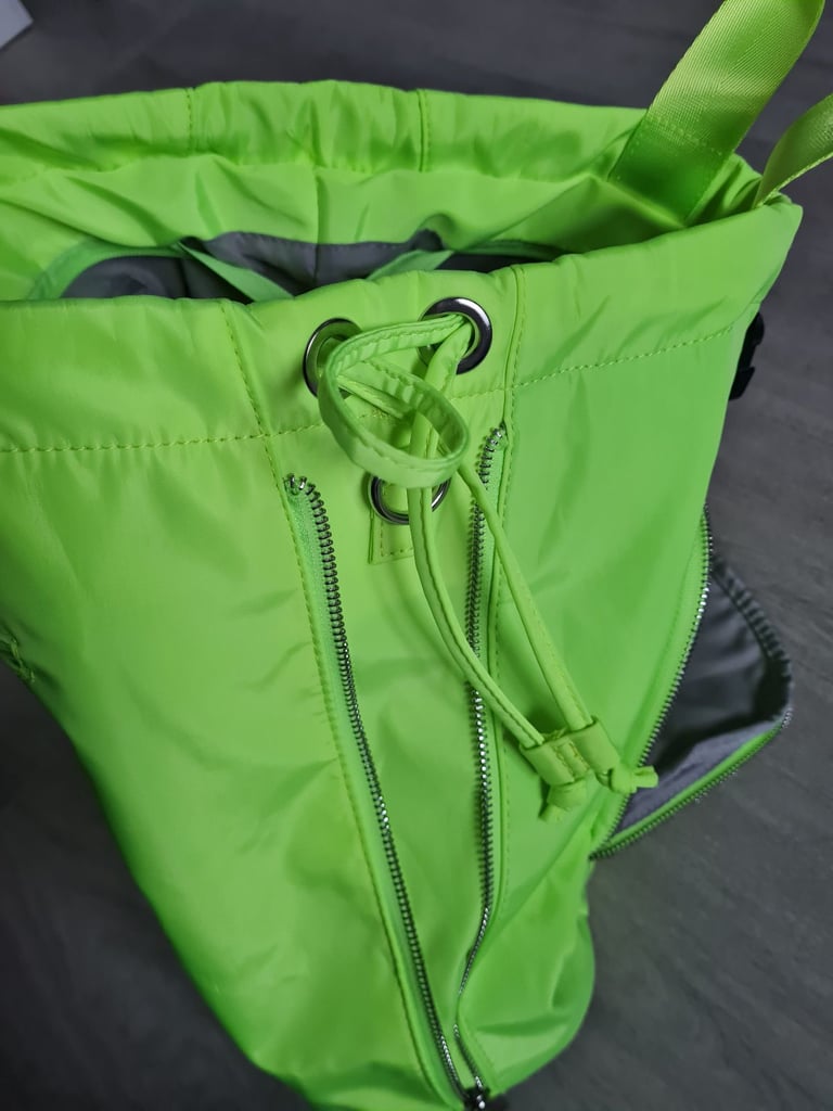 Emily and Noah Emily & Noah Suza Nylon backpack shoulder bag n