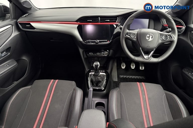 2023 Vauxhall Corsa 1.2 GS 5dr HATCHBACK PETROL Manual