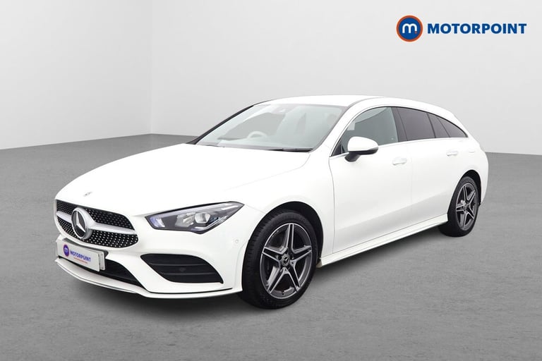 2022 Mercedes-Benz CLA CLA 250e AMG Line Premium 5dr Tip Auto ESTATE PETROL/ELECTRIC Automatic