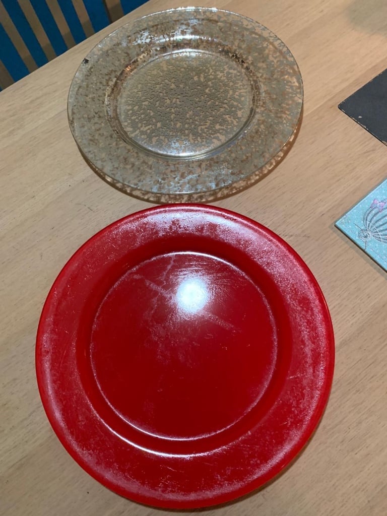 Ceramics small £5 each big £9 each