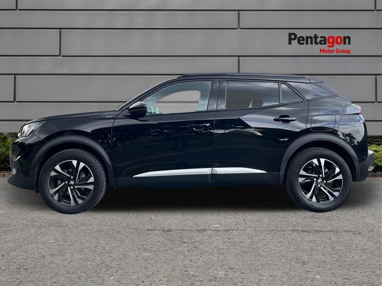  Peugeot 2008 SUV 1.2 Puretech Gt Suv 5dr Petrol Eat Euro 6 s/s 130 Ps Petrol