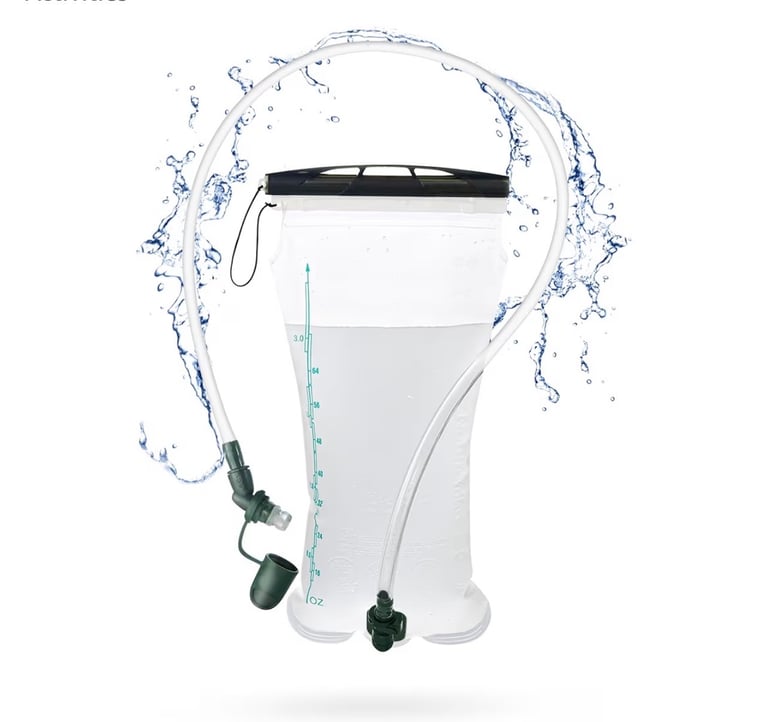 Hydration bladder ( brand new)