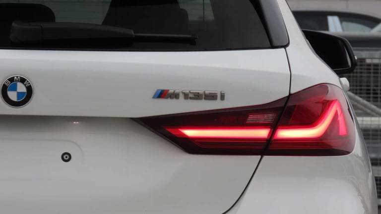  BMW 1 Series M135i xDrive 5dr Step Auto Hatchback Petrol Automatic