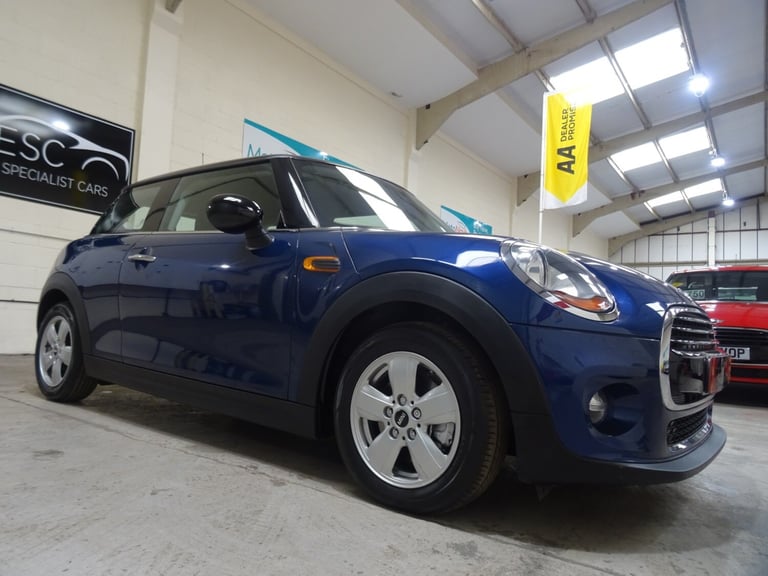 Mini Hatchback 1.5 Cooper 3dr Automatic *LOW MILEAGE*ONLY 16000 MILES FROM NEW*