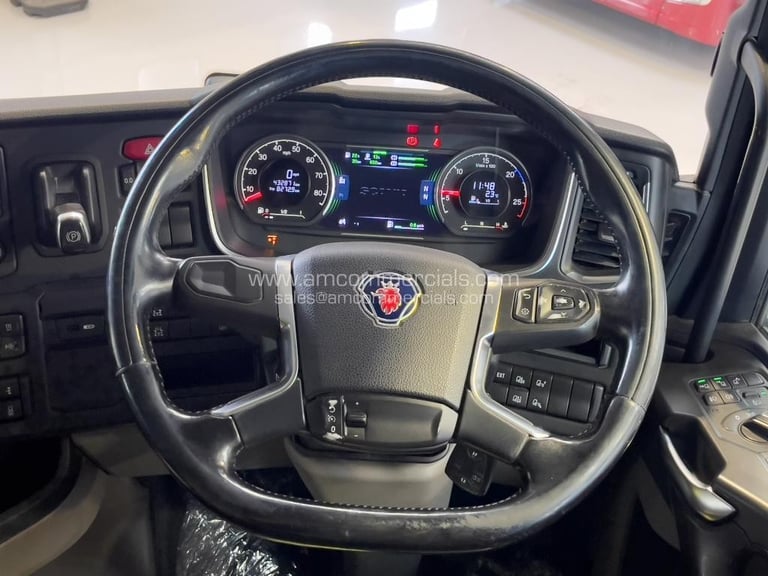 2022 (71) SCANIA R450 6X2 TAG HIGHLINE