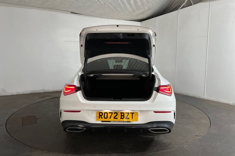 2022 72 MERCEDES-BENZ CLA 1.3 CLA180 AMG LINE (PREMIUM) COUPE 4DR PETROL 7G-DCT 