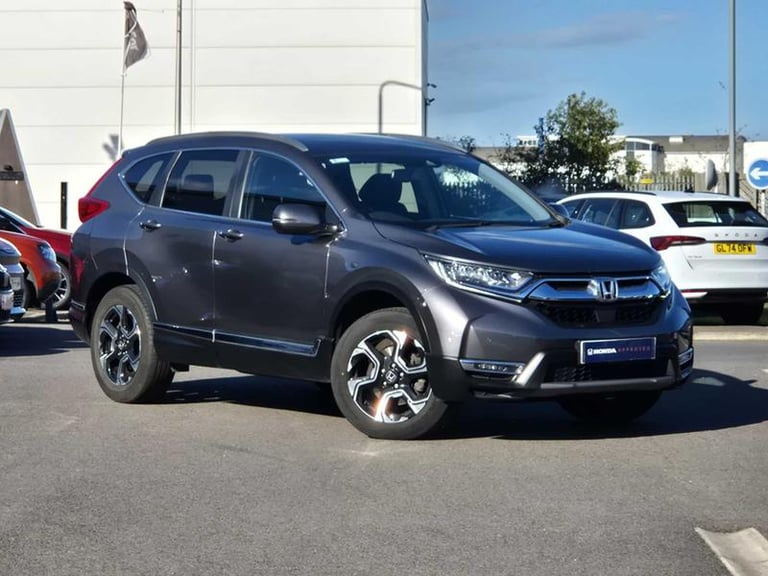 2020 Honda CR-V 1.5 VTEC Turbo SR 5dr CVT Automatic SUV Petrol Automatic