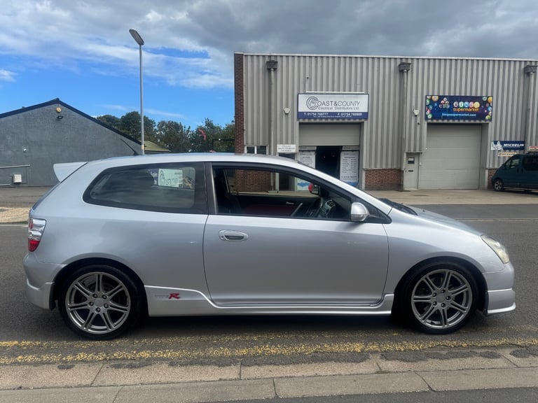 2005 Honda Civic 2.0 i-VTEC Type-R 3dr / 13 SERVICES / FACELIFT EP3 CIVIC