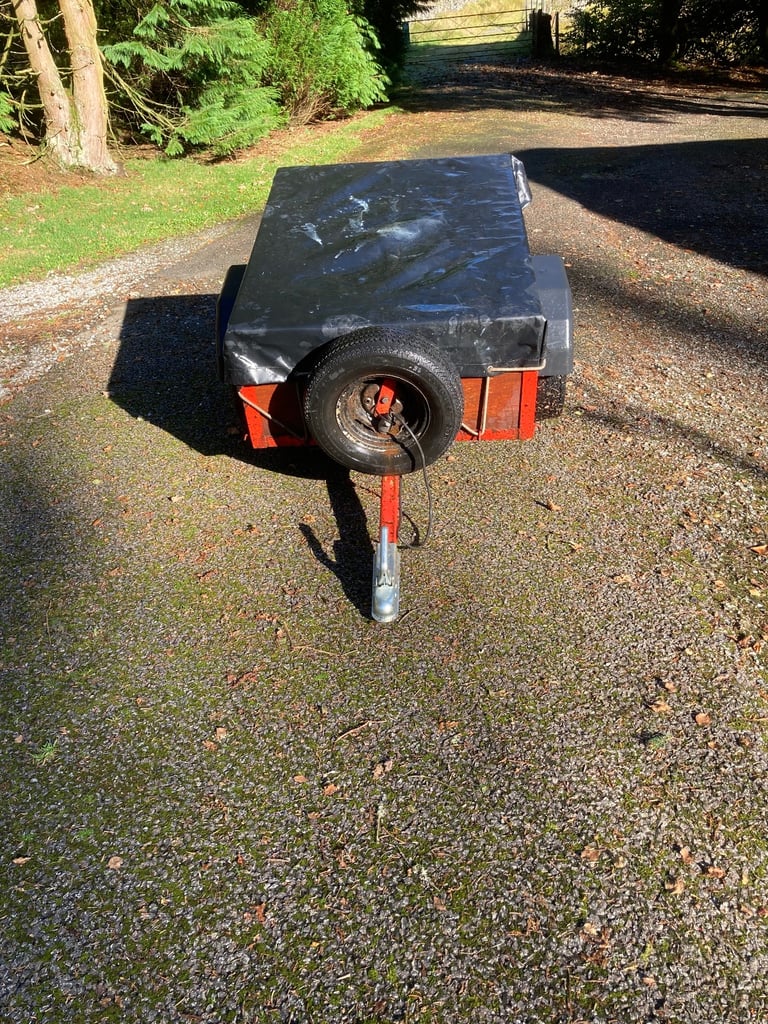 image for Car trailer