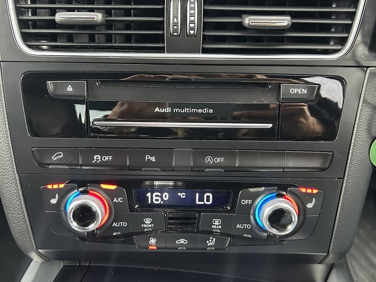 AUDI SQ5 3.0 BiTDI V6 2016