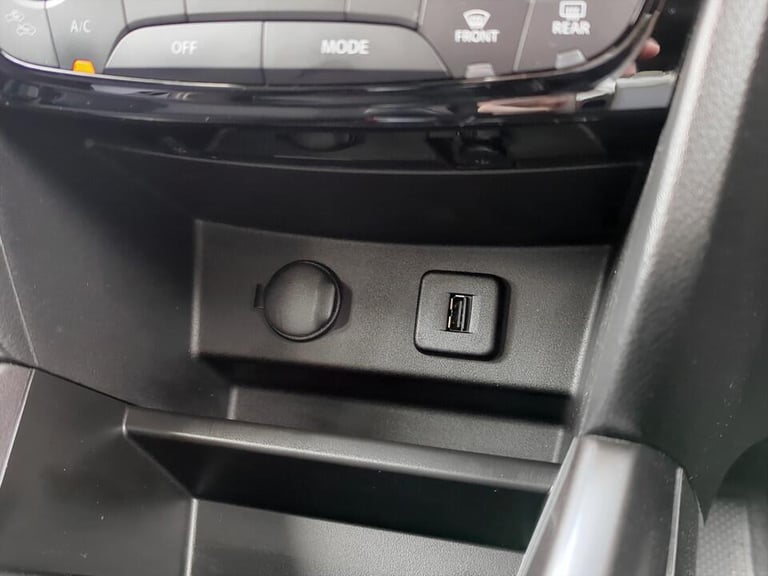 2025 Suzuki Vitara 1.4 Boosterjet MHEV Motion Euro 6 (s/s) 5dr HATCHBACK Petrol/Electric Hybrid M...