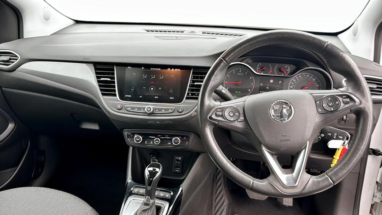 2022 Vauxhall Crossland 1.2 Turbo Elite Edition SUV 5dr Petrol Auto Euro 6 (s/s) (130 ps) HATCHBA...