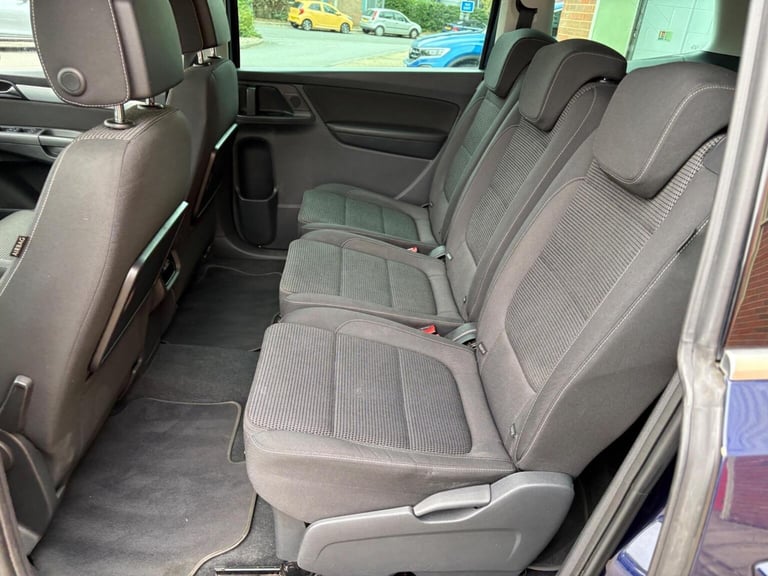 VOLKSWAGEN SHARAN 2.0 TDI SE DSG Euro 6 (s/s) 5dr 2019
