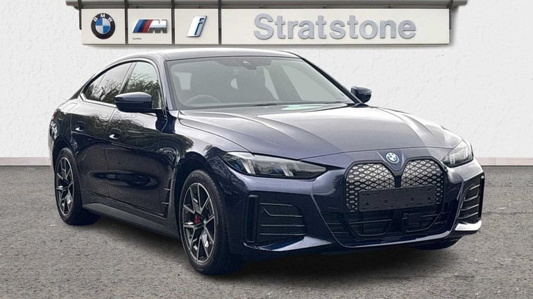 image for 2025 BMW i4 250kW eDrive40 M Sport 83.9kWh 5dr Auto COUPE ELECTRIC Automatic