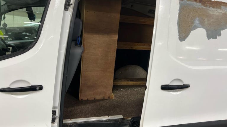 2014 Citroen Berlingo 1.6 HDi 625Kg Enterprise 75ps PANEL VAN DIESEL Manual