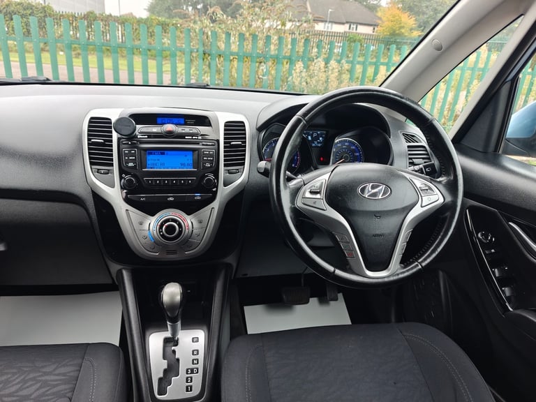 2013 Hyundai Ix20 1.6 Active 5dr Auto MPV Petrol Automatic