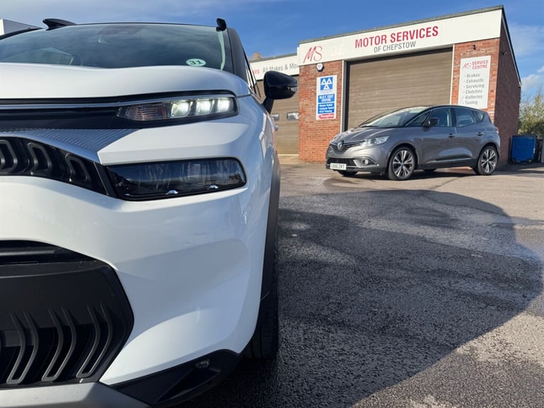 2022 Citroen C3 Aircross 1.2 PureTech 110 Shine Plus 5dr MPV PETROL Manual