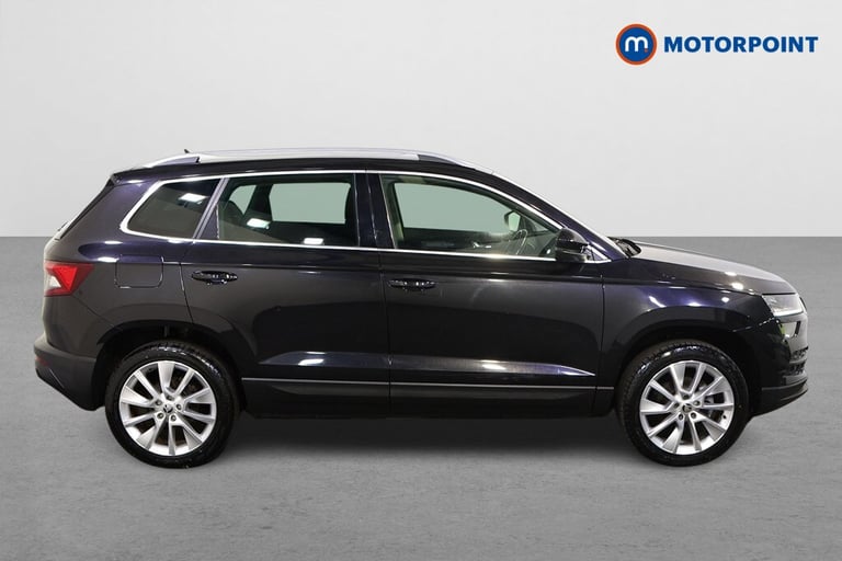 2020 Skoda Karoq 1.5 TSI SE L 5dr SUV Petrol Manual