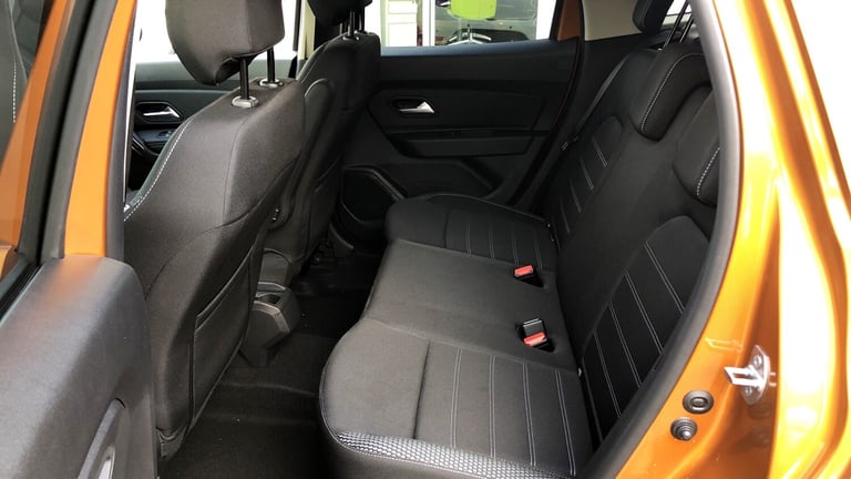 2019 Dacia Duster 1.6 SCe Prestige 5dr Petrol Estate Estate Petrol Manual